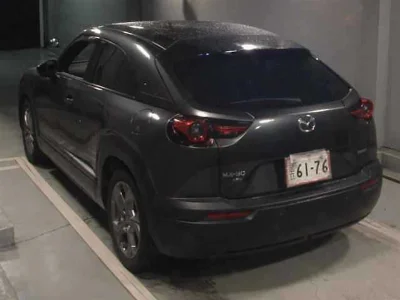 MAZDA MX-30
