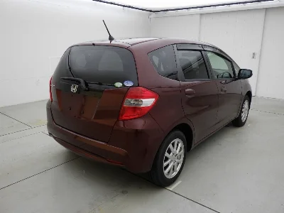Статистика аукционов Honda Fit