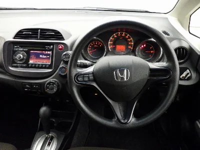 Статистика аукционов Honda Fit