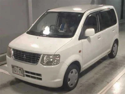 MITSUBISHI EK WAGON