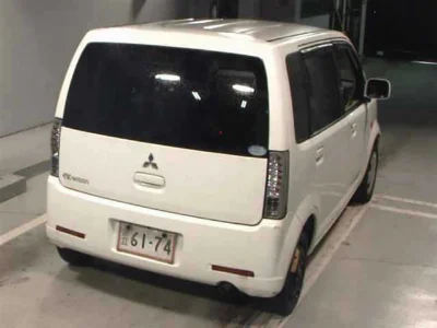 MITSUBISHI EK WAGON