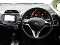 Цена авто Honda Fit с аукционов Японии, номер кузова GE7, пробег 81 000, оценка 6