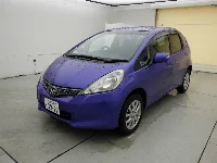 Цена авто Honda Fit с аукционов Японии, номер кузова GE7, пробег 81 000, оценка 6