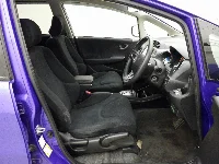 Цена авто Honda Fit с аукционов Японии, номер кузова GE7, пробег 81 000, оценка 6