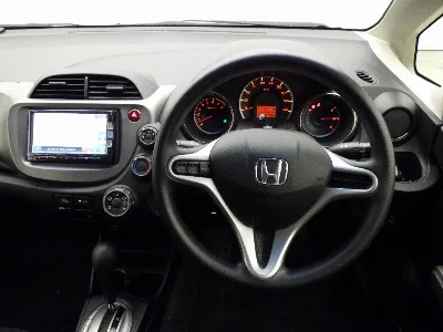 Статистика аукционов Honda Fit