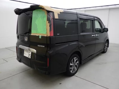 HONDA STEP WAGON