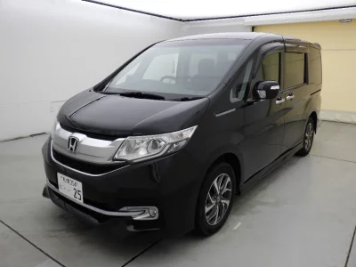 HONDA STEP WAGON