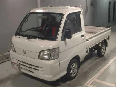 DAIHATSU HIJET TRUCK