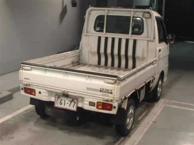 DAIHATSU HIJET TRUCK