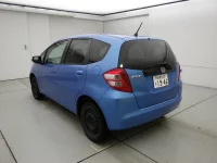 Цена авто Honda Fit с аукционов Японии, номер кузова GE7, пробег 128 000, оценка 4