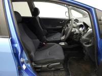 Цена авто Honda Fit с аукционов Японии, номер кузова GE7, пробег 128 000, оценка 4