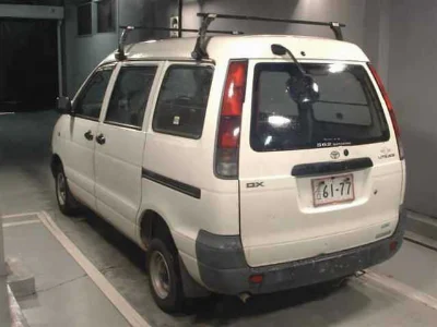 TOYOTA LITE ACE VAN