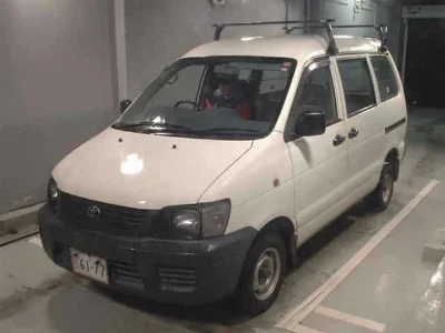 TOYOTA LITE ACE VAN