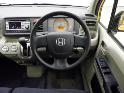 HONDA LIFE