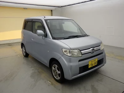 HONDA ZEST