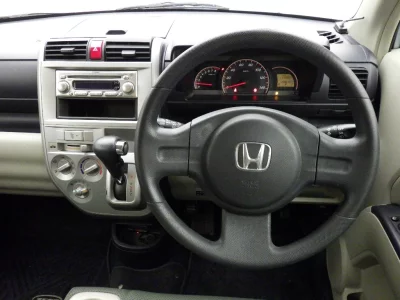 HONDA ZEST