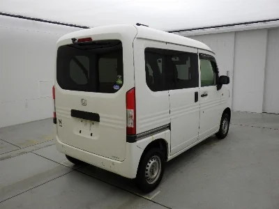 HONDA N VAN