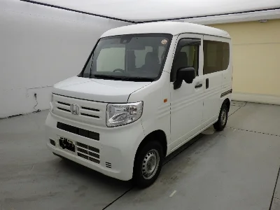 HONDA N VAN