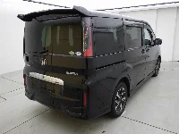 Цена авто Honda Stepwgn с аукционов Японии, номер кузова RP4, пробег 46 000, оценка 4