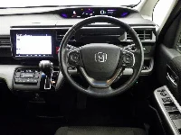 Цена авто Honda Stepwgn с аукционов Японии, номер кузова RP4, пробег 46 000, оценка 4