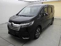 Цена авто Honda Stepwgn с аукционов Японии, номер кузова RP4, пробег 46 000, оценка 4