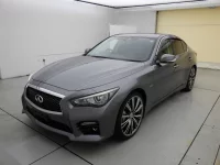 Цена авто Nissan Skyline с аукционов Японии, номер кузова HNV37, пробег 121 000, оценка 6