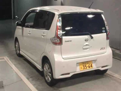 NISSAN DAYZ