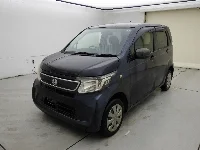 Цена авто Honda N-WGN с аукционов Японии, номер кузова JH2, пробег 177 000, оценка 6