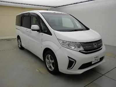 HONDA STEP WAGON