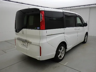 HONDA STEP WAGON