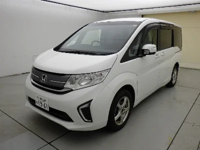 HONDA STEP WAGON