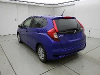 Цена авто Honda Fit с аукционов Японии, номер кузова GK3, пробег 37 000, оценка 2