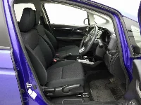 Цена авто Honda Fit с аукционов Японии, номер кузова GK3, пробег 37 000, оценка 2