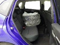 Цена авто Honda Fit с аукционов Японии, номер кузова GK3, пробег 37 000, оценка 2