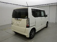 Цена авто Honda N-Box с аукционов Японии, номер кузова JF2, пробег 84 000, оценка 4