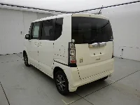 Цена авто Honda N-Box с аукционов Японии, номер кузова JF2, пробег 84 000, оценка 4