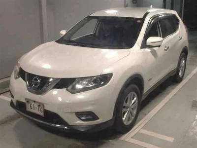 NISSAN X-TRAIL