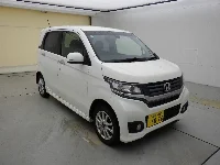 Цена авто Honda N-WGN с аукционов Японии, номер кузова JH2, пробег 88 000, оценка 9