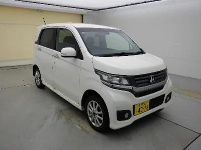 HONDA N WGN