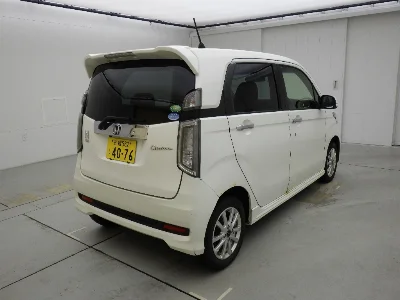 HONDA N WGN