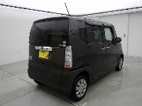 Цена авто Honda N-Box с аукционов Японии, номер кузова JF2, пробег 144 000, оценка 4