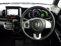 Цена авто Honda N-Box с аукционов Японии, номер кузова JF2, пробег 144 000, оценка 4