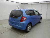 Цена авто Honda Fit с аукционов Японии, номер кузова GE7, пробег 83 000, оценка 9
