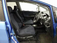 Цена авто Honda Fit с аукционов Японии, номер кузова GE7, пробег 83 000, оценка 9
