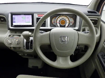 HONDA LIFE
