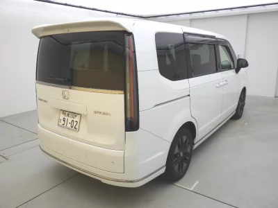 HONDA STEP WAGON