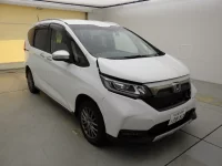 Цена авто Honda Freed с аукционов Японии, номер кузова GB6, пробег 70 000, оценка 6