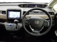 Цена авто Honda Freed с аукционов Японии, номер кузова GB6, пробег 70 000, оценка 6