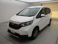 Цена авто Honda Freed с аукционов Японии, номер кузова GB6, пробег 70 000, оценка 6