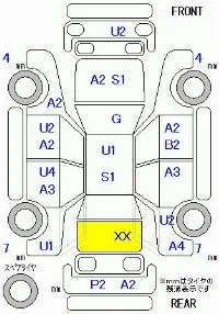 Subaru SUBARU XV